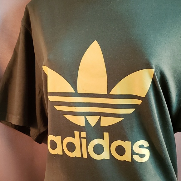 Adidas- Trefoil Shirt - Picture 3 of 3